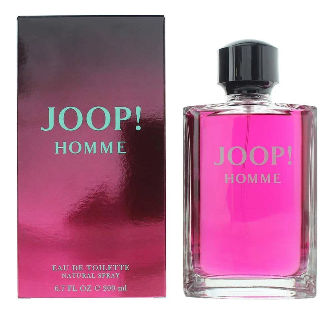 JOOP! Homme Eau de Toilette 200ml Spray For Him☑️