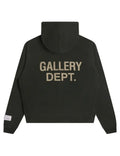 Gallery Dept Black Hoodie