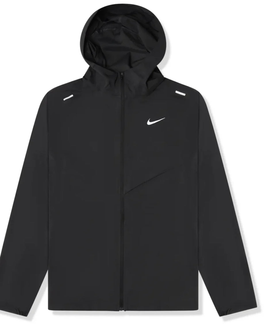 Nike Windbreaker removable hood