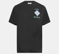Casablanca Black T-Shirt - Medium