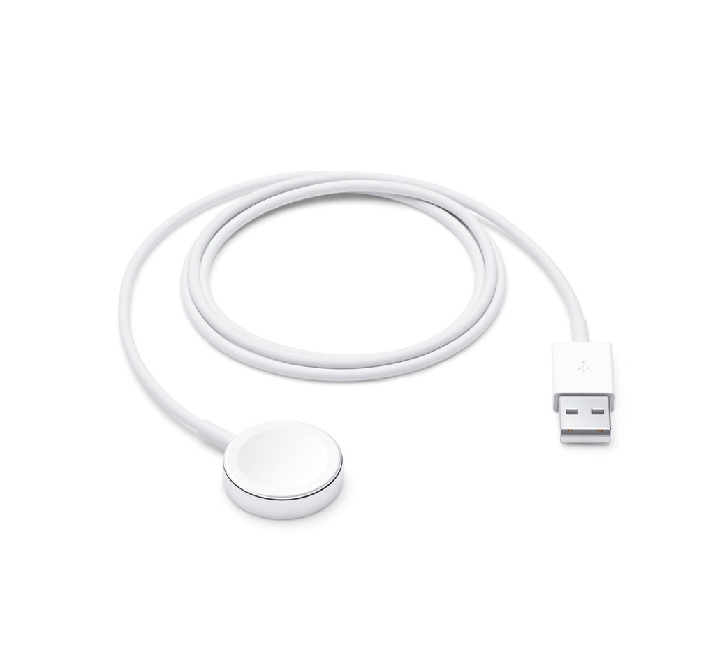 Apple Genuine Apple Watch Magnetic Charging Cable (1 m) MW6A3ZM/A - White A - Like new 🏴