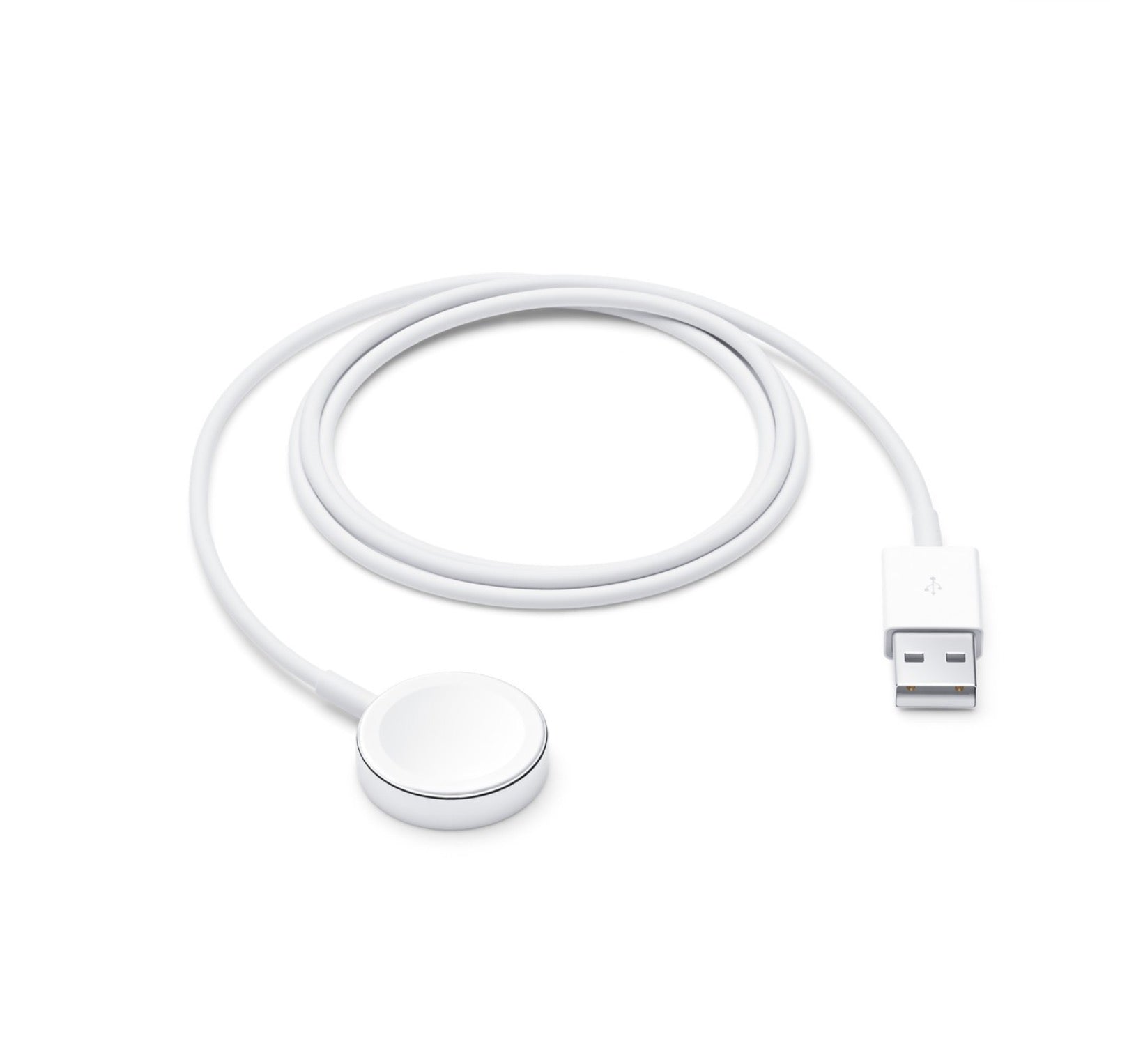 Apple Genuine Apple Watch Magnetic Charging Cable (1 m) MW6A3ZM/A - White A - Like new 🏴