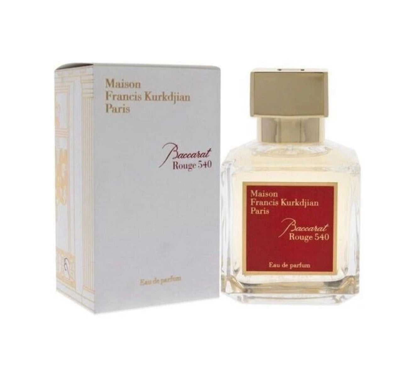 Maison Francis Kurkdjian Baccarat Rouge 540 70ml EDP Spray Dented Box