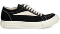 Rick Owens DRKSHDW Denim Vintage Low Sneaker - UK 9