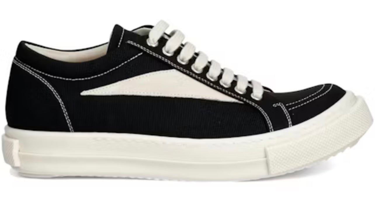 Rick Owens DRKSHDW Denim Vintage Low Sneaker - UK 9