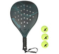 Adrenix Padel Set Racket with 3 Balls