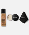 MORPHE JET-SETTER GIFT SET 36.8ML CONTINUOUS PREP & SET MIST + 2.6G TRANSLUCENT☑️