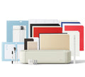 Cricut Explore 5 12 Inch DIY Digital Cutting Machine Cream Essential Bundle