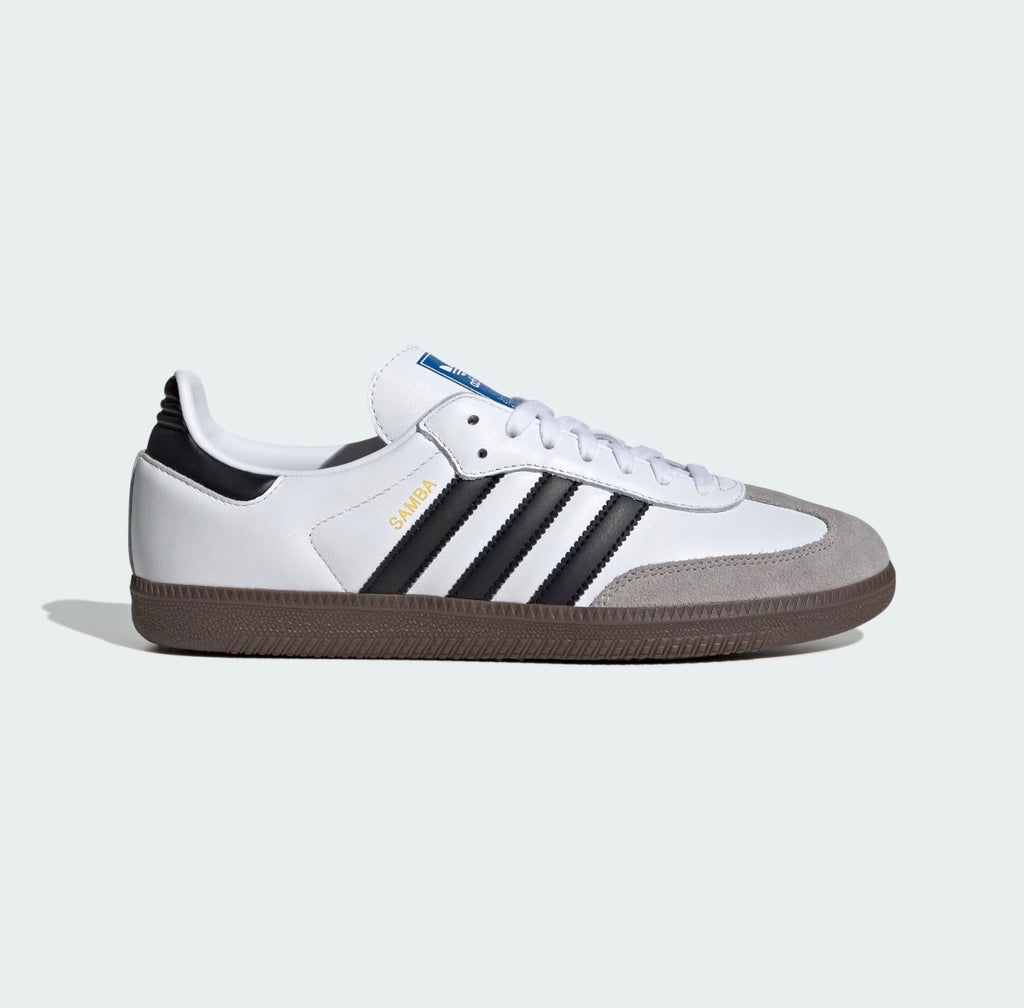 Adidas Original Samba OG Trainers Shoes🏴☑️