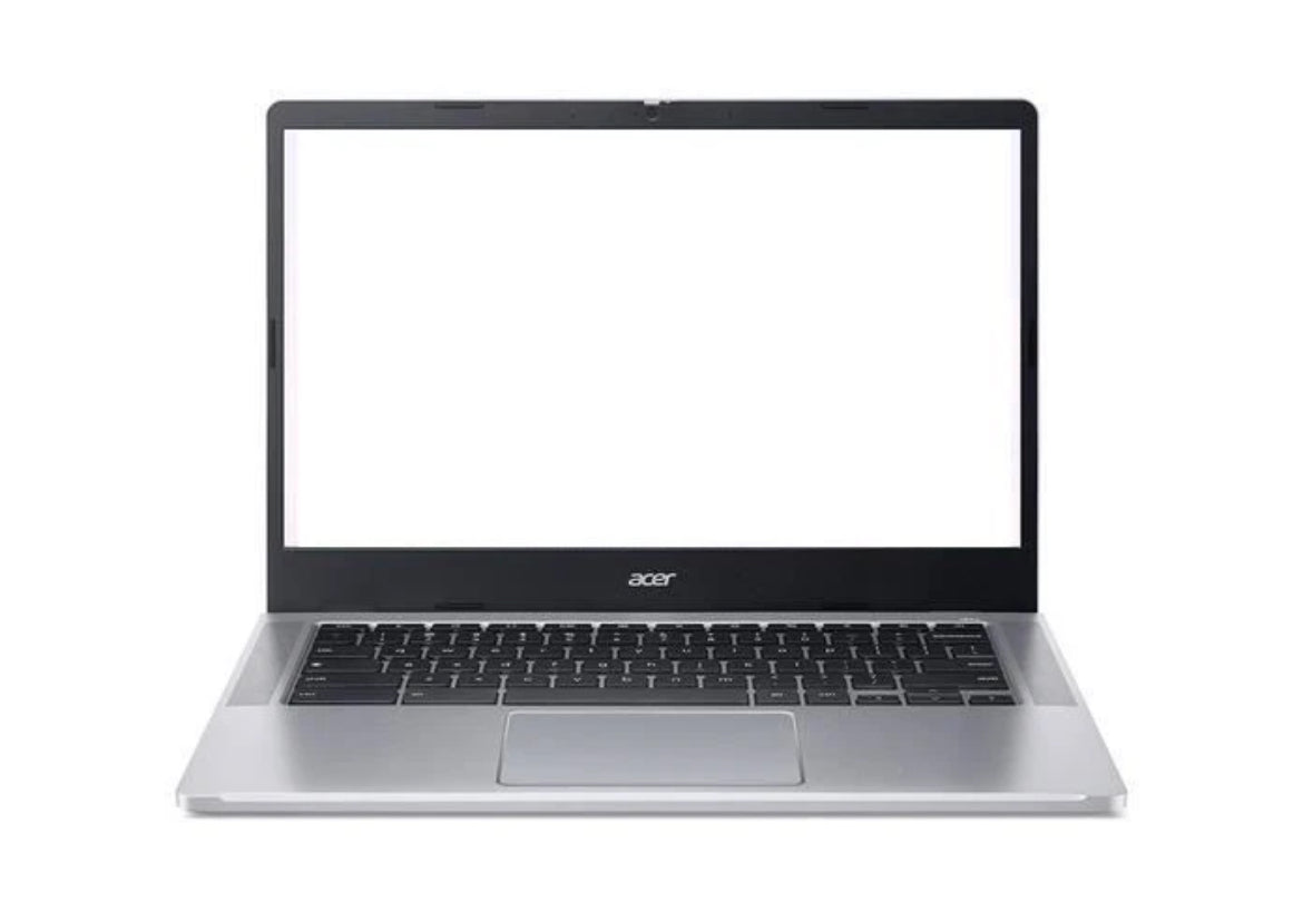 ACER 314 14" Chromebook - Intel N100, 128 GB eMMC - REFURB-C☑️