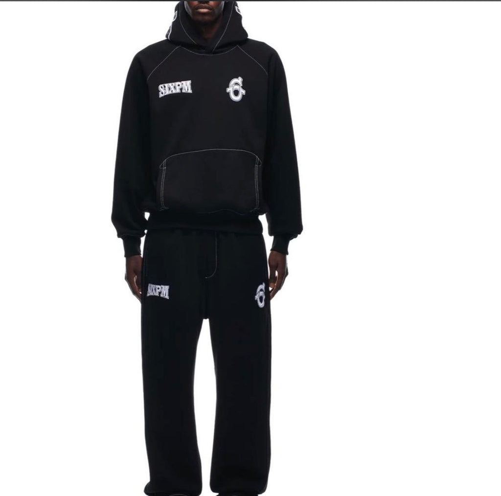 True Religion x 6ix PM Tracksuit