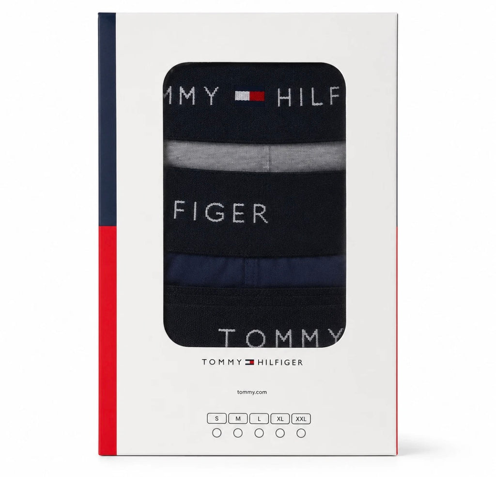 Tommy Hilfiger 3 pack Boxer shorts