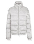 DIOR MONOGRAM WHITE JACKET