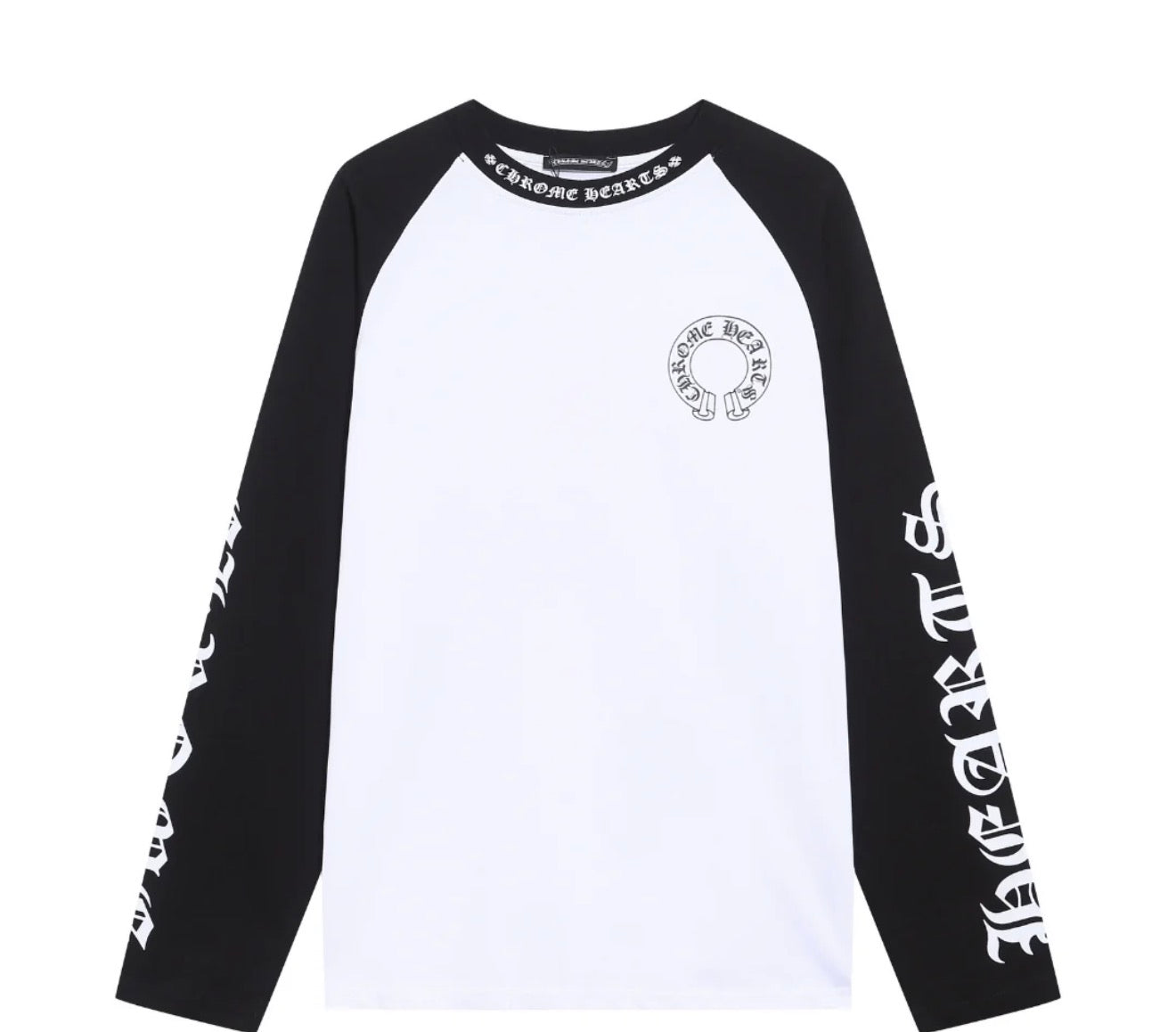 CHROME SWEATSHIRT