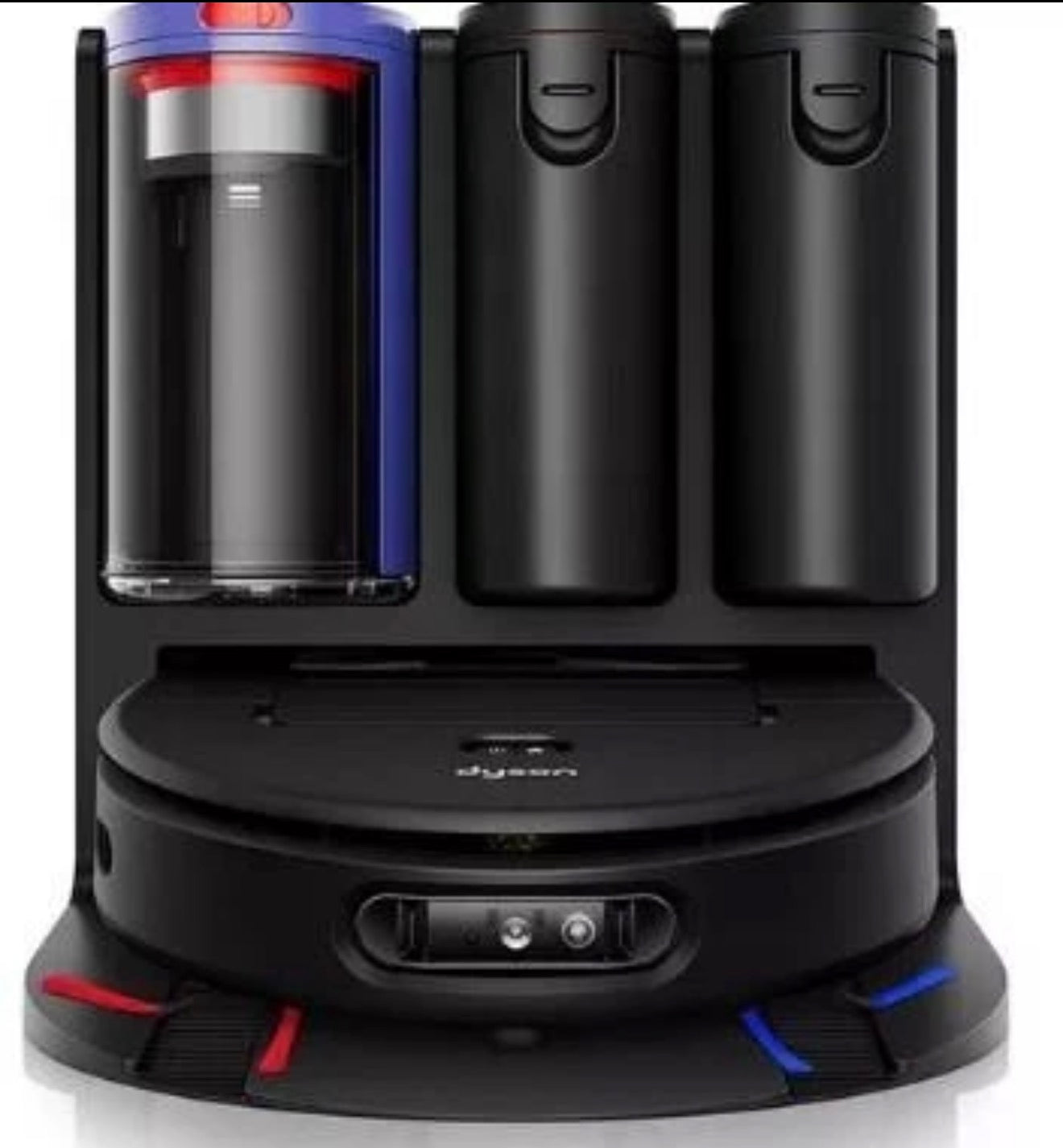 DYSON Spot  Scrub AI Robot Vacuum Cleaner - Black