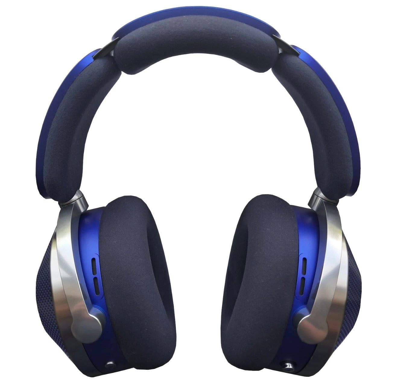 DYSON Zone Wireless Bluetooth Noise-Cancelling Air Purifying Headphones - Blue
