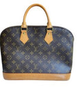 Louis Vuitton Alma PM Monogram Bag Vintage 1998 Authentic LV Handbag☑️