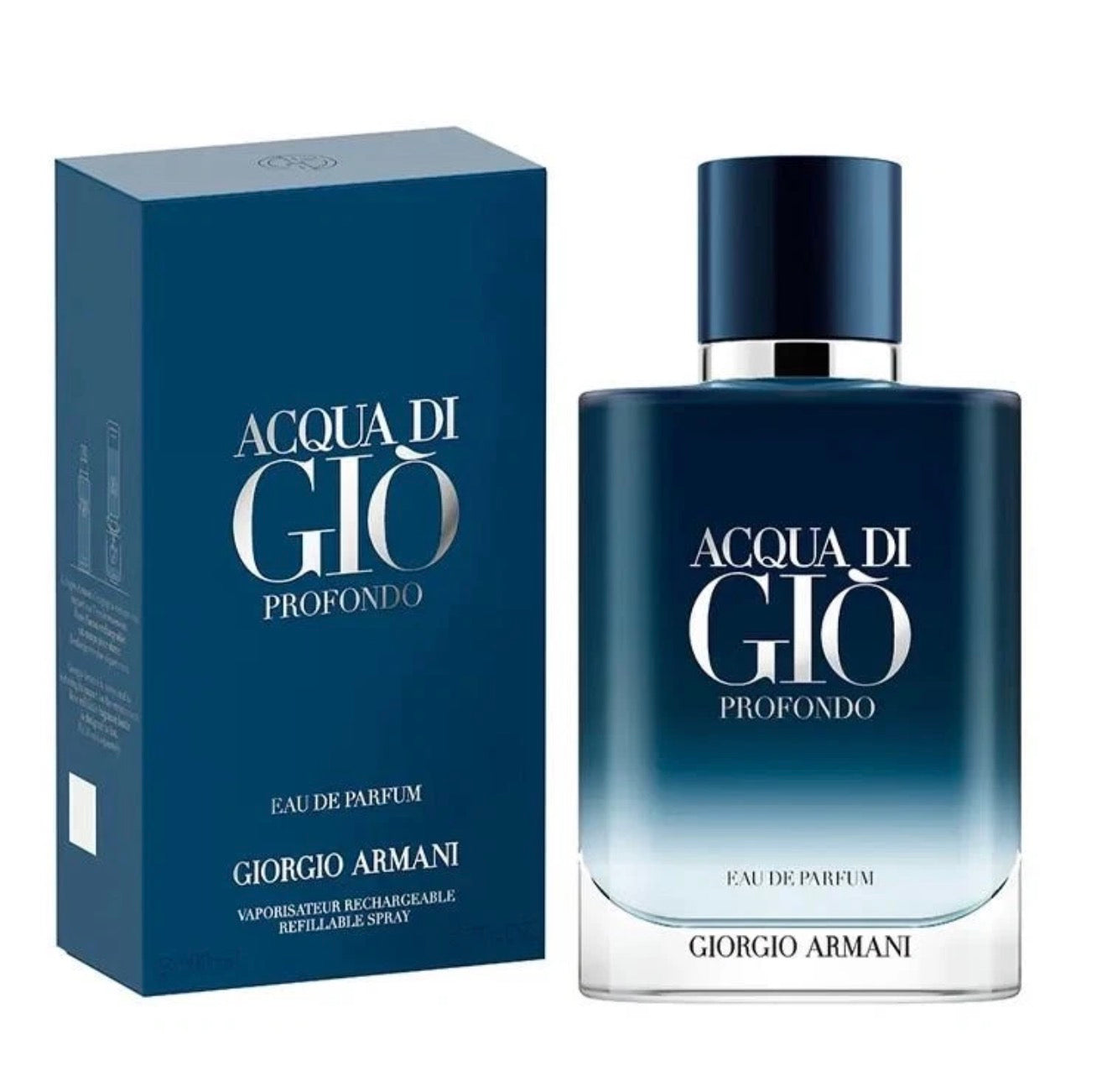 Giorgio Armani Acqua Di Gio Profondo 100ml EDP Spray