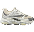Dior Men's B22 Low Trainers White☑️🏴