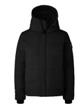 GOOSE MCMILLAN BLACK PARKA BLACK LABEL