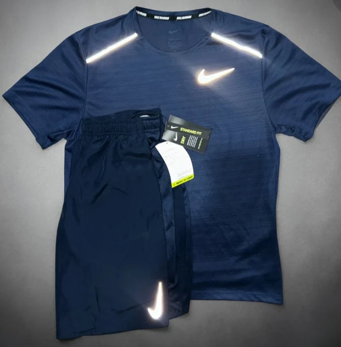 Men’s Nike T-shirt & shorts set☑️