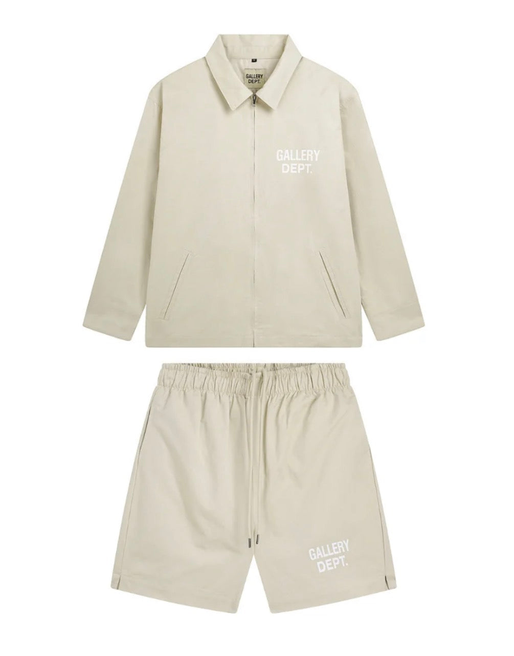 GALLERY DPT. SHORT SET