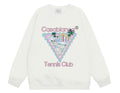 CASA MONOGRAM SWEATSHIRT