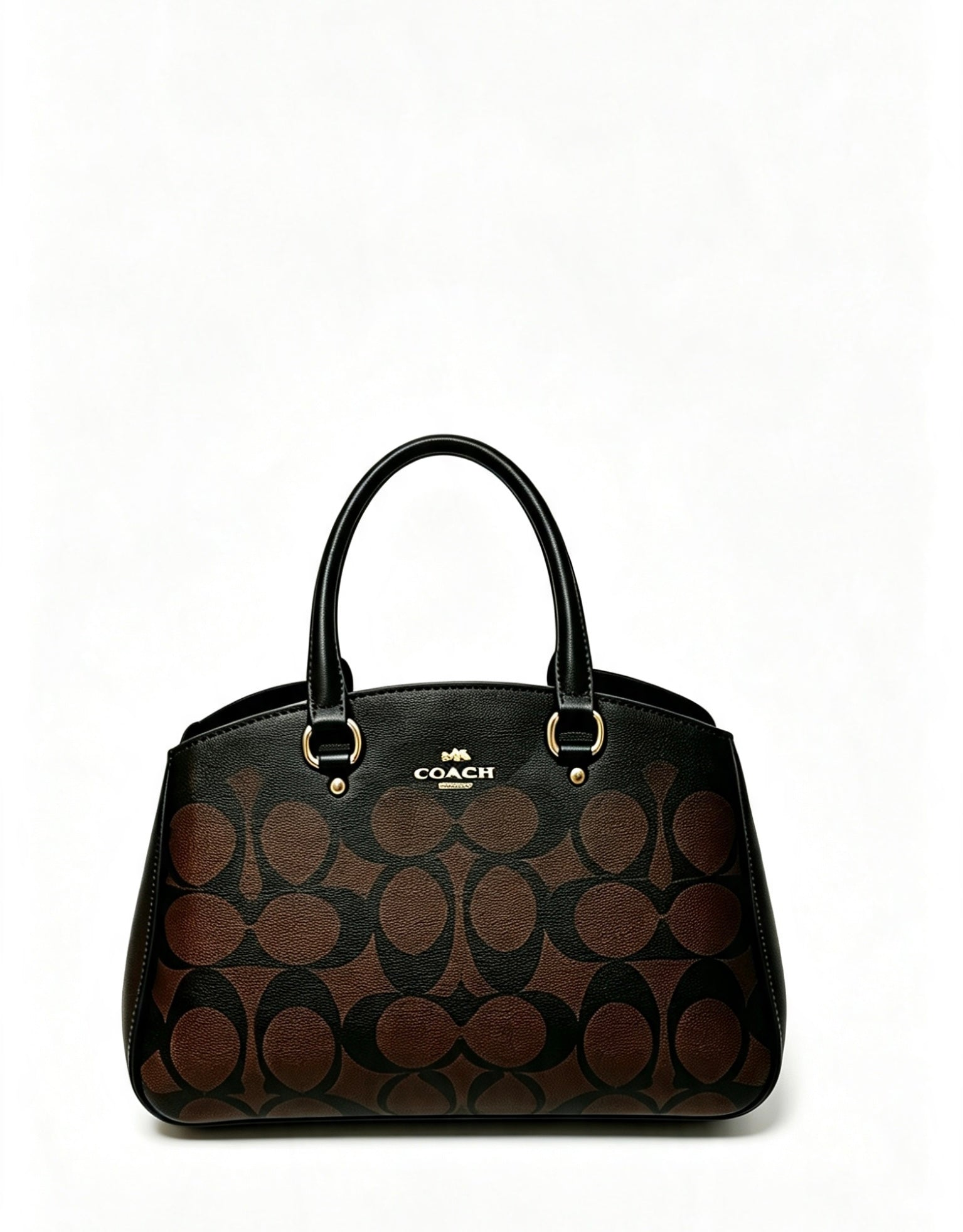 Coach Savannah carryall Bag In Signature Canvas