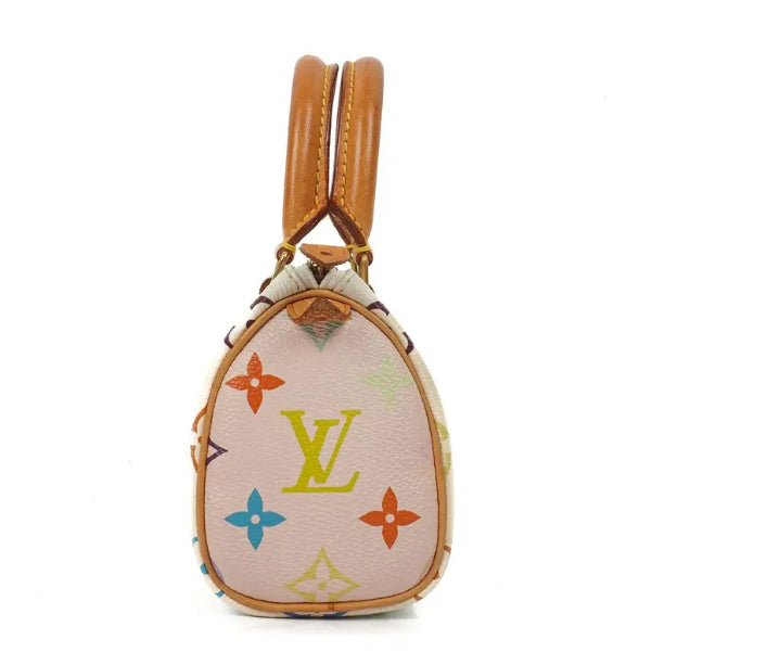 Louis Vuitton Multicolour X Takashi Murakami Bag