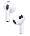 NEW Apple AirPods 3rd Gen True Wireless Bluetooth In-Ear Headphones - White 🏴