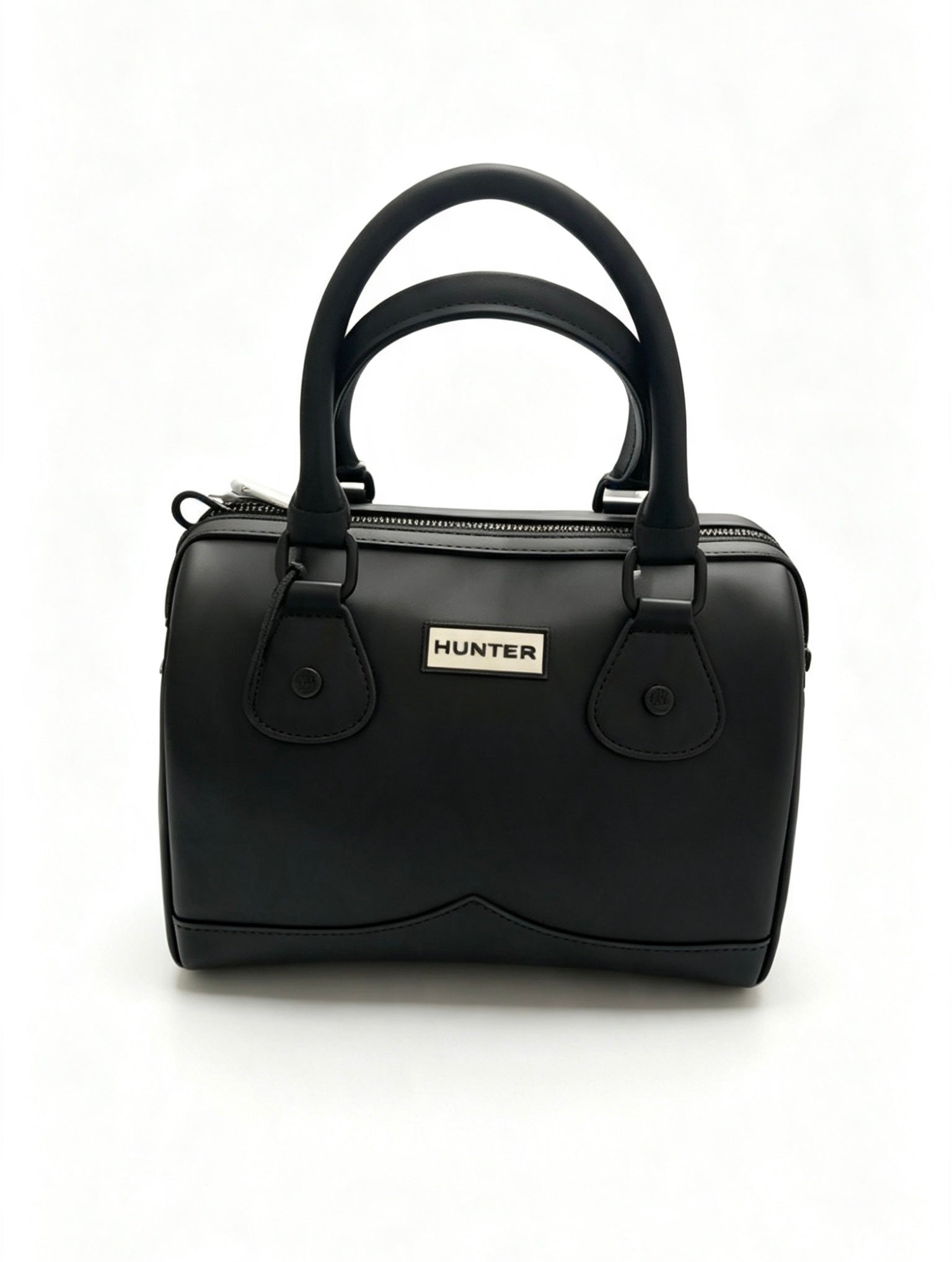 Hunter Mini Top Handle Bag Black - Medium