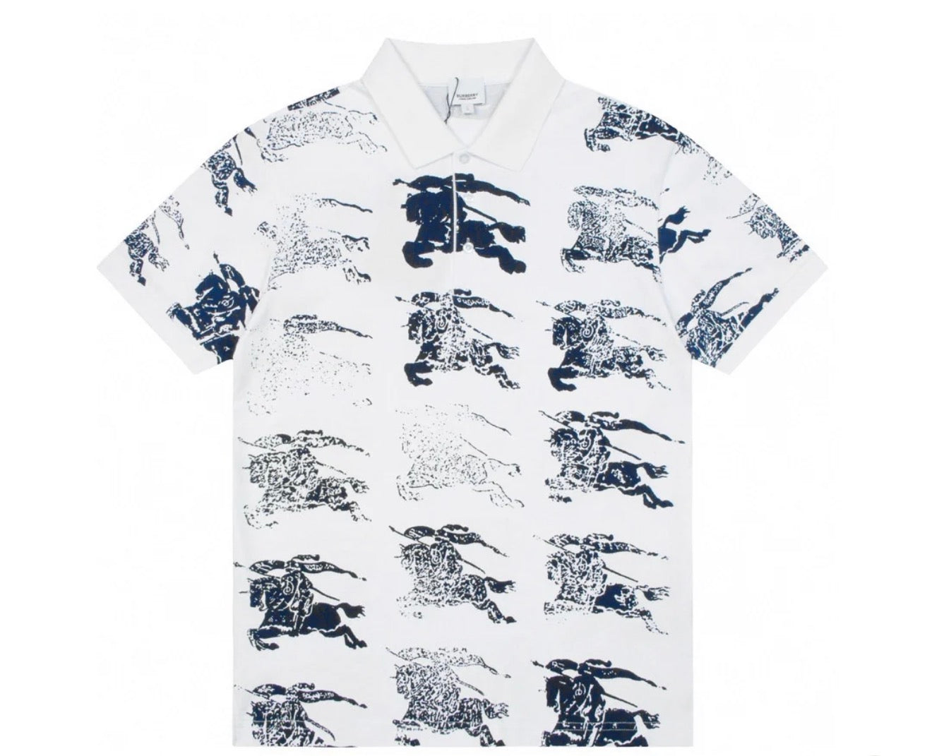 BURBERRY POLO SHIRT