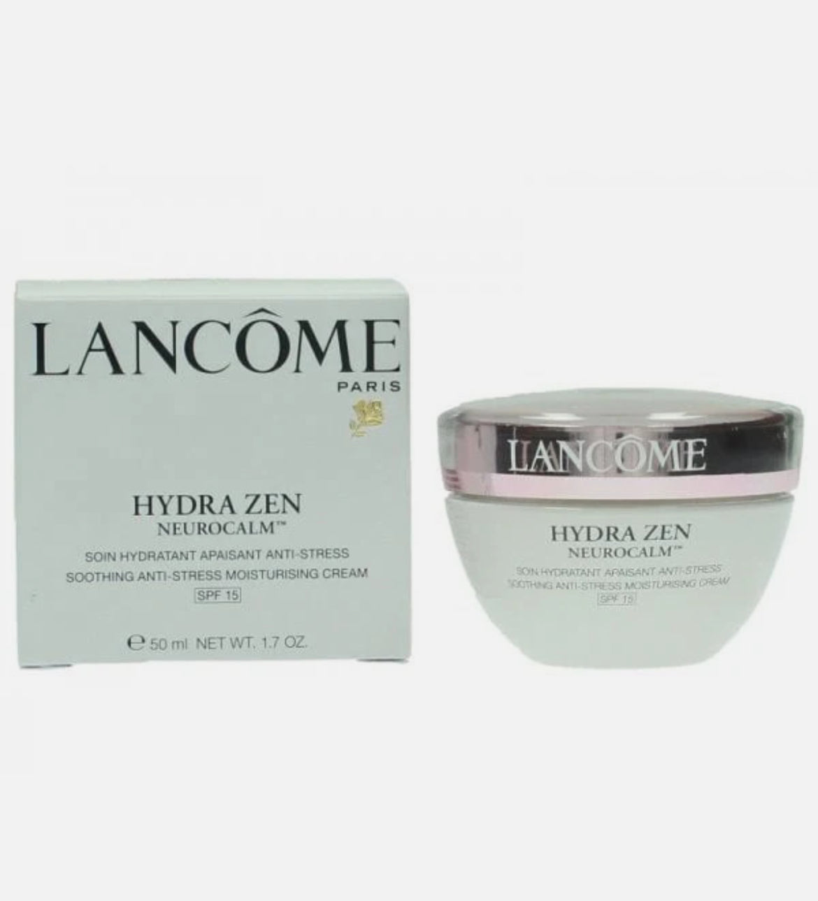 LANCOME HYDRA ZEN NEUROCALM DAY CREAM 50ML