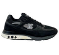 Louis Vuitton Men's Run Away Low Trainers Black -  Authenticity Guarantee