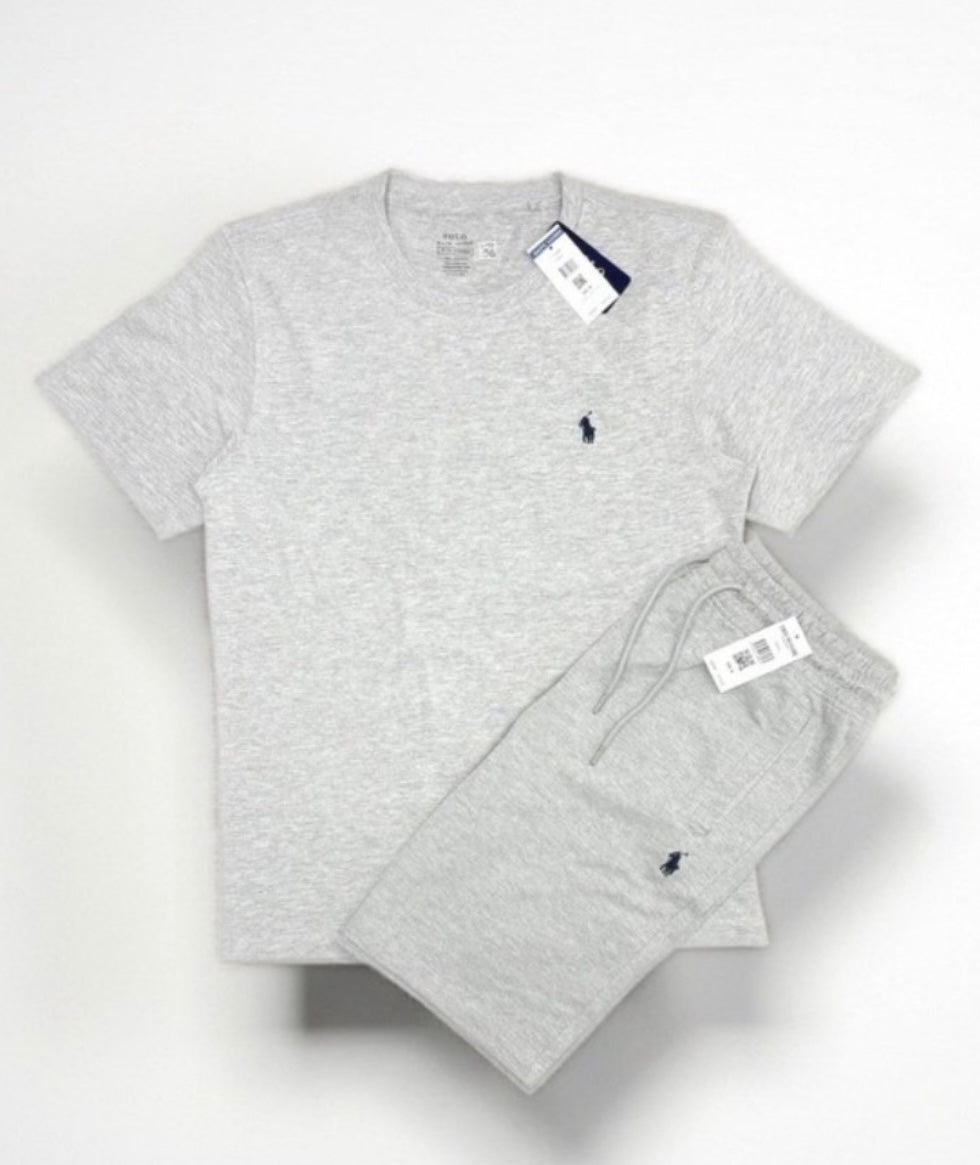 Ralph Lauren Men’s Short Set - Size UK M