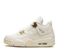 Nike Air Jordan 4 Retro White☑️🏴