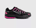 Nike P-6000 Pink Blast Metallic Silver Black