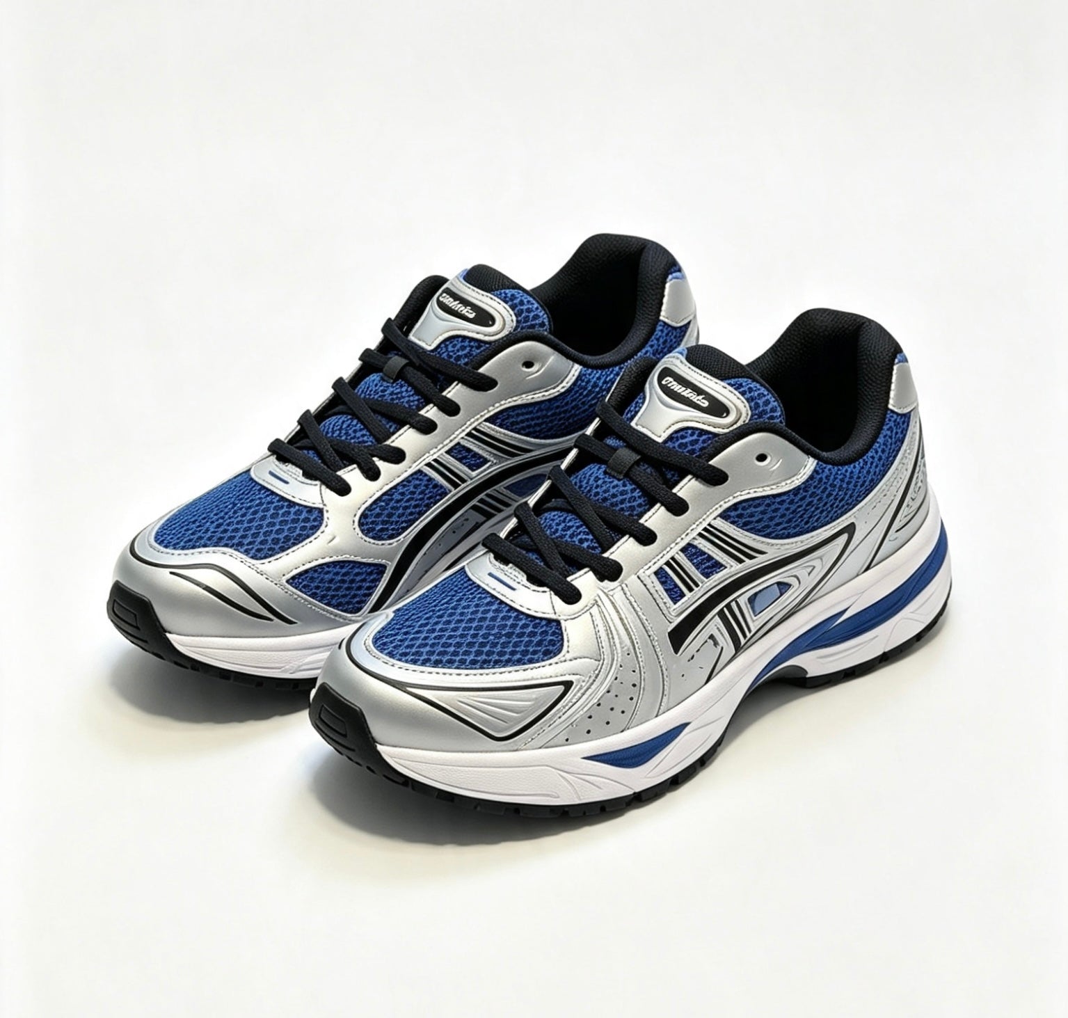 ASICS Gel Kayano 14 Monaco Blue / Silver Size-9