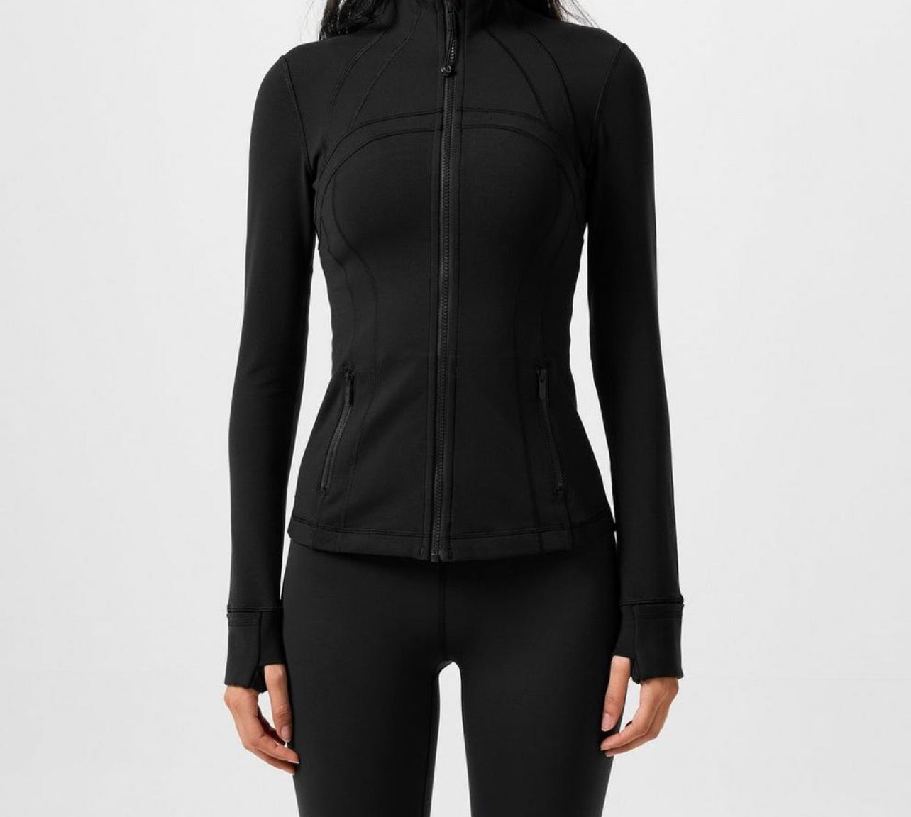 Black Lululemon Leggings Set - XS / UK 4-6