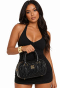 Miu Miu Black Handbag