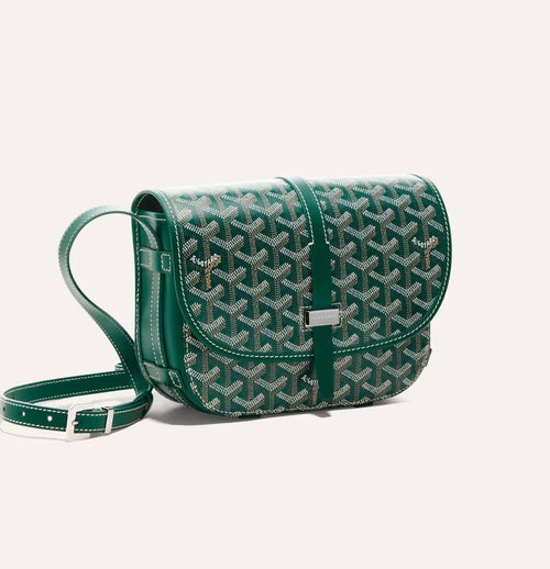 Green Belvedere PM Bag