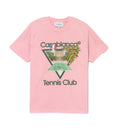 Authentic Casablanca Tennis Club Icon T-Shirt - Size M