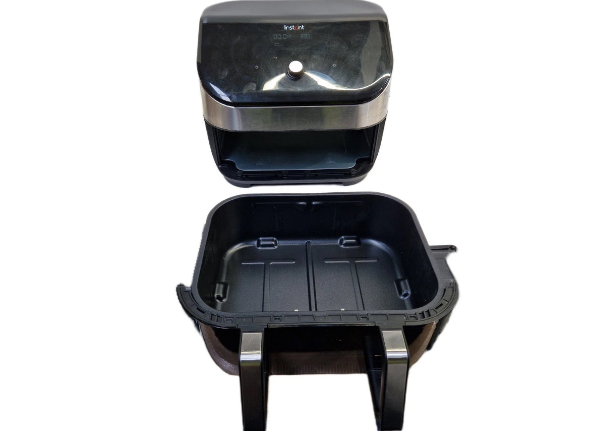 Instant Vortex Plus ClearCook Versazone Electric Air Fryer 8.5L 1700W🏴