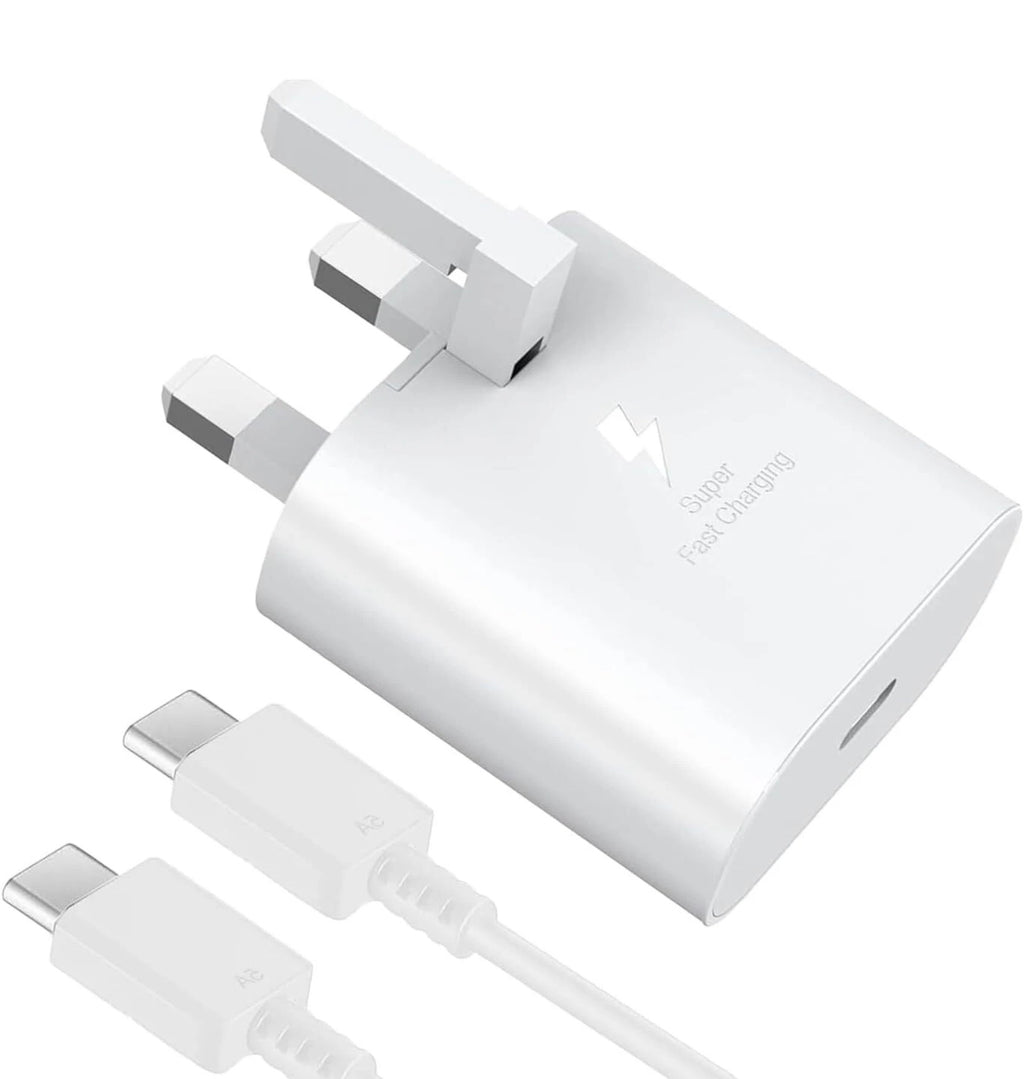 Speed 45W Super Fast Charger Plug & Cable For Iphone - New 🏴