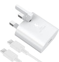 Speed 45W Super Fast Charger Plug & Cable For Iphone - New 🏴
