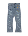 GALLERY FLARED FLARED JEANS
