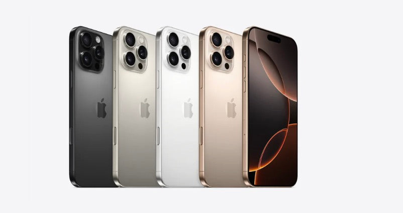 Apple iPhone 16 Pro 128GB Unlocked
