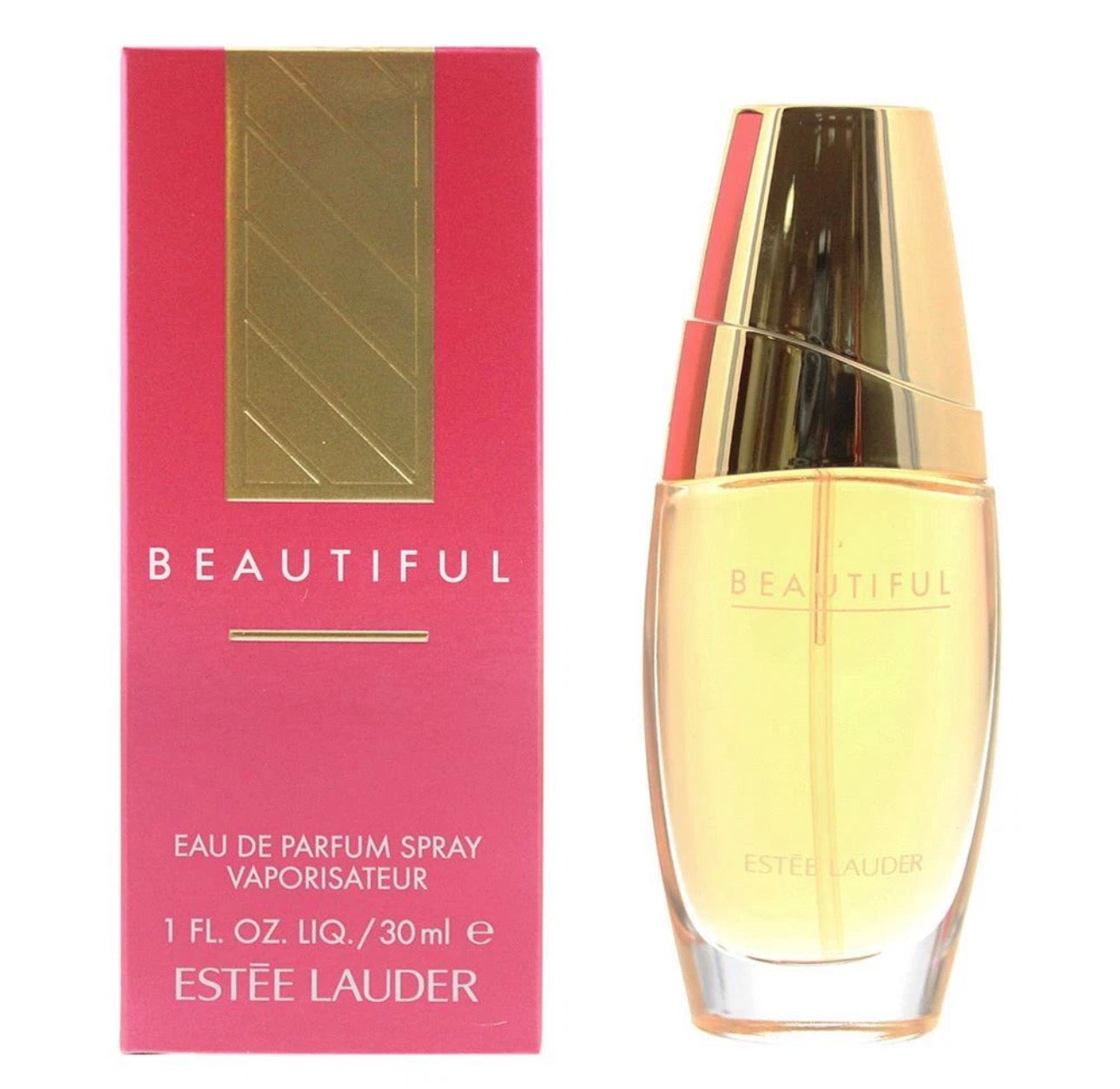 Estee Lauder Beautiful Eau de Parfum 30ml Spray Women's - NEW. EDP - For Her☑️