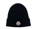 MONCLER NAVY HAT
