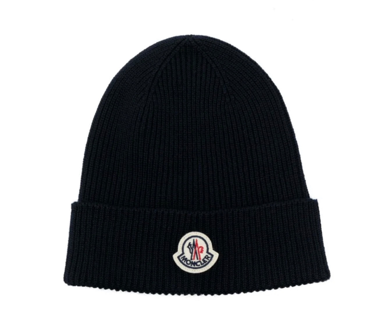 MONCLER NAVY HAT